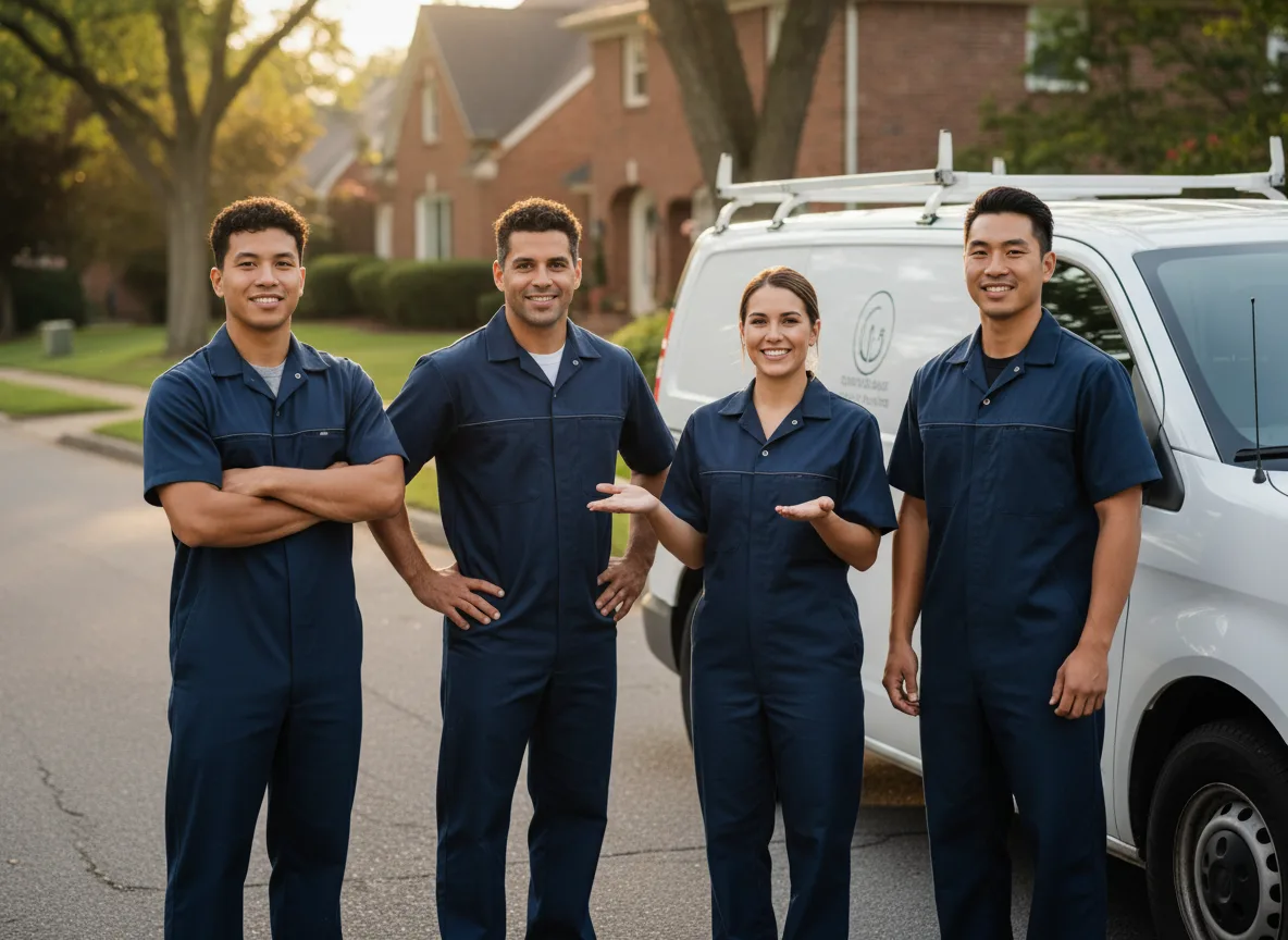 Home Gutter Service company in Milam, TX